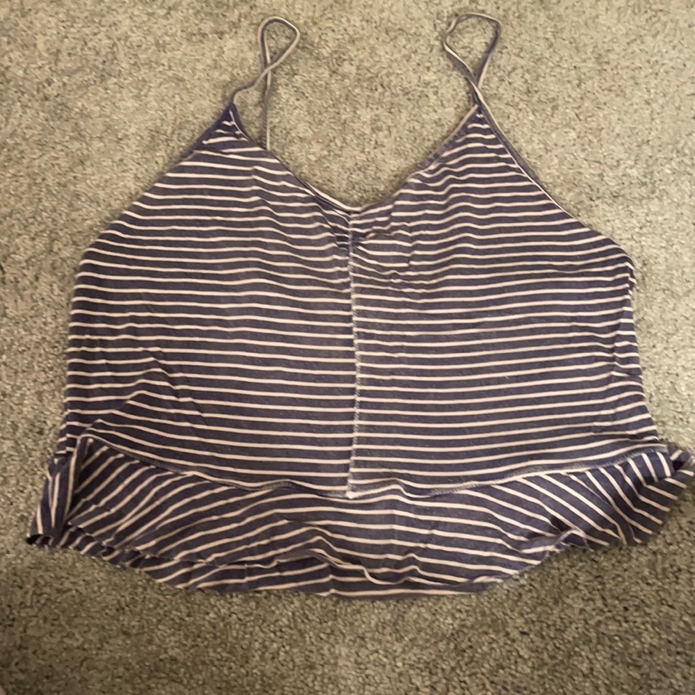 Super soft tank!